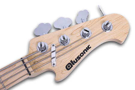 Basso J-Special Deluxe 4 Alusonic Aluminium Instruments 5