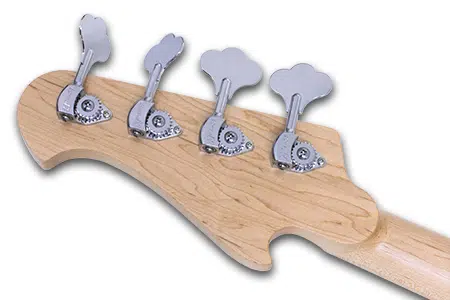 Basso J-Special Deluxe 4 Alusonic Aluminium Instruments 4