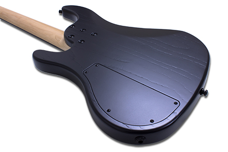 Basso J-Special Deluxe 5 Alusonic Aluminium Instruments 2