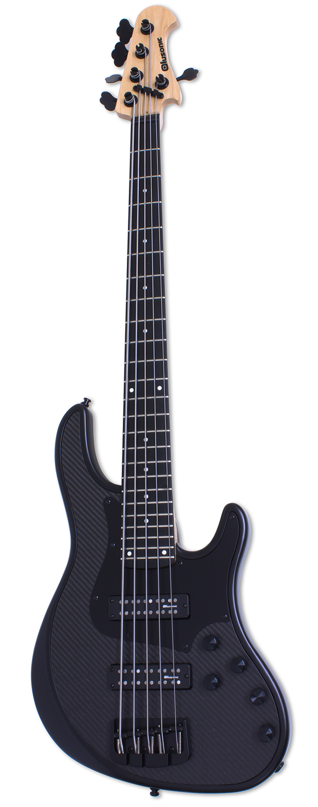 Basso J-Special Deluxe 5 Alusonic Aluminium Instruments 1