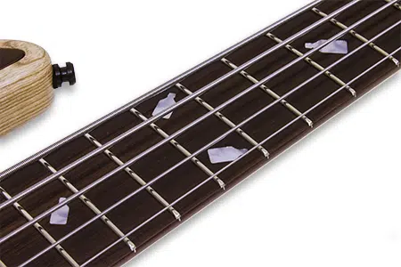 Basso J-Special Pinkage Signature Alusonic Aluminium Instruments 7