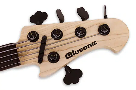 Basso J-Special Pinkage Signature Alusonic Aluminium Instruments 6