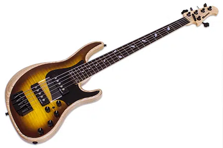 Basso J-Special Pinkage Signature Alusonic Aluminium Instruments 4
