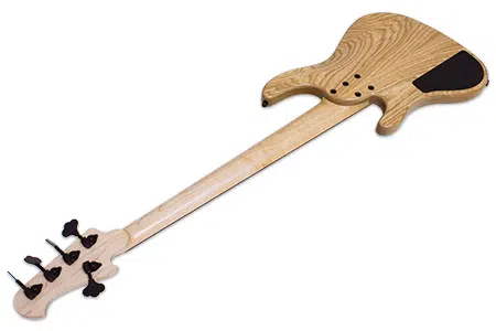 Basso J-Special Pinkage Signature Alusonic Aluminium Instruments 3
