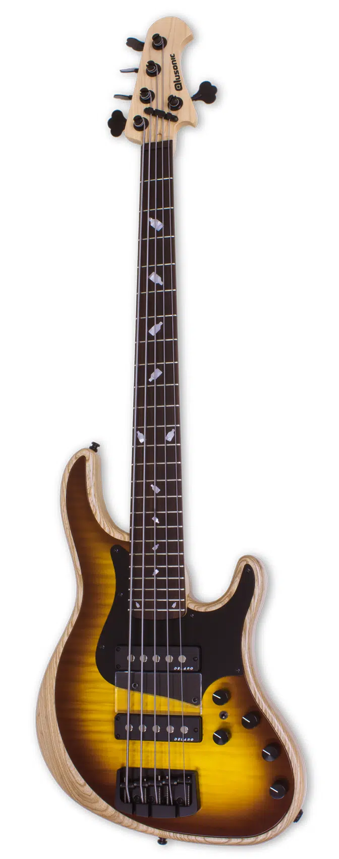 Basso J-Special Pinkage Signature Alusonic Aluminium Instruments 1