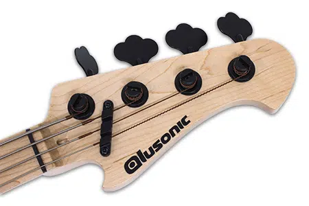 Basso J-Special Supreme 4 Alusonic Aluminium Instruments 5