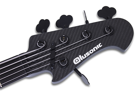 Basso J-Special Supreme 5 Alusonic Aluminium Instruments 5