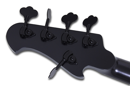 Basso J-Special Supreme 5 Alusonic Aluminium Instruments 4