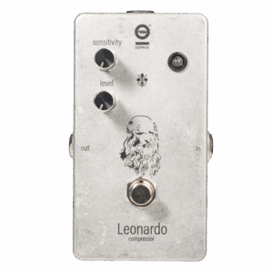 Leonardo Compressor pedale effetto Dophix 1