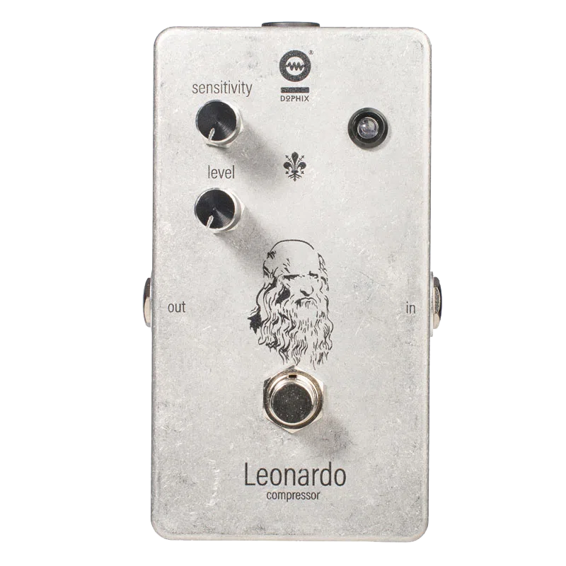 Leonardo Compressor pedale effetto Dophix 1