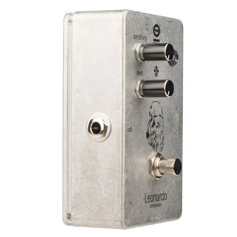 Leonardo Compressor pedale effetto Dophix 3