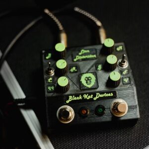 Lion Distortion Black Cat Devices 6