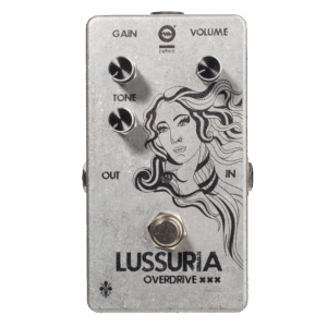 Lussuria Overdrive pedale effetto Dophix 1