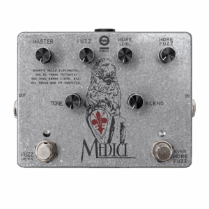Medici Fuzz pedale effetto Dophix 5