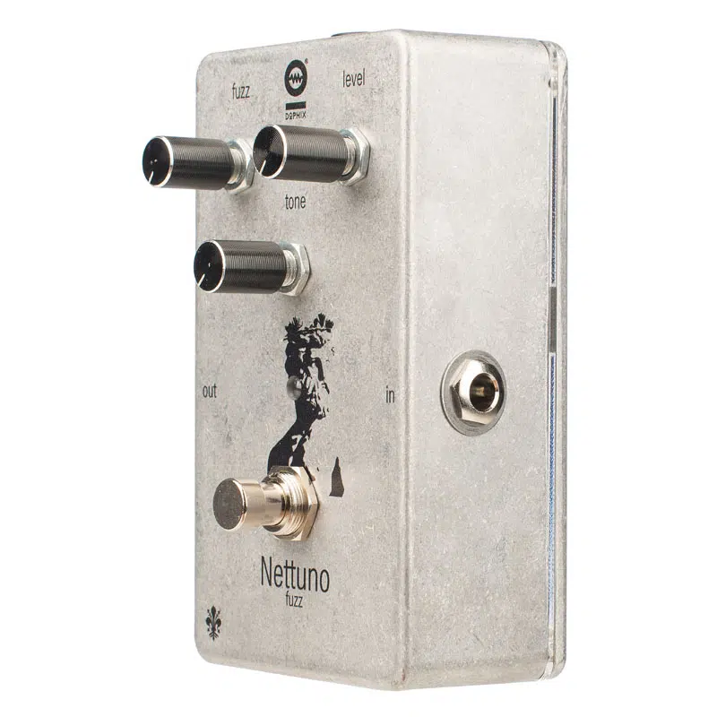 David Nettuno Fuzz pedale effetto Dophix 2