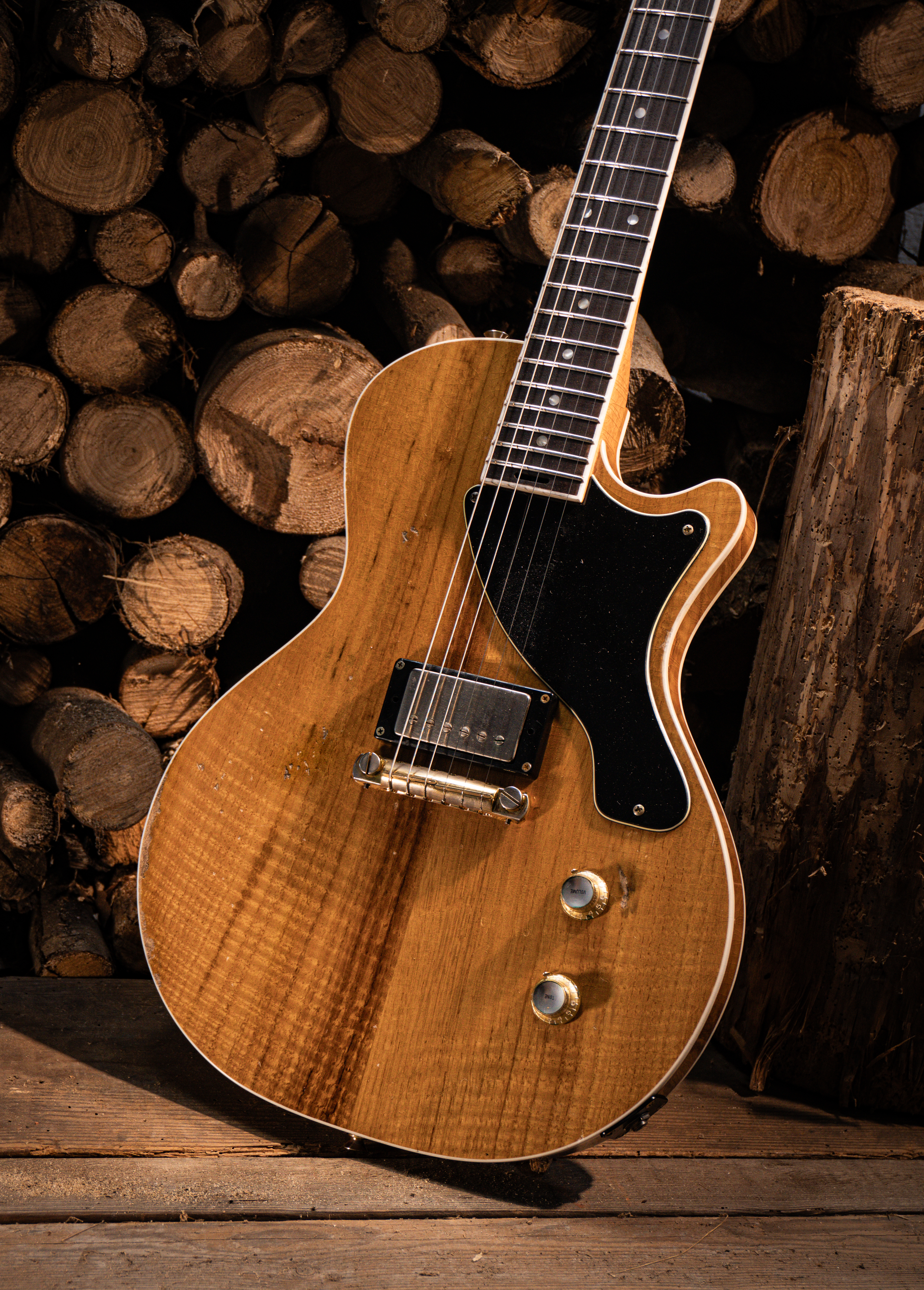 Chitarra Solid Body Nisio Guitars 5