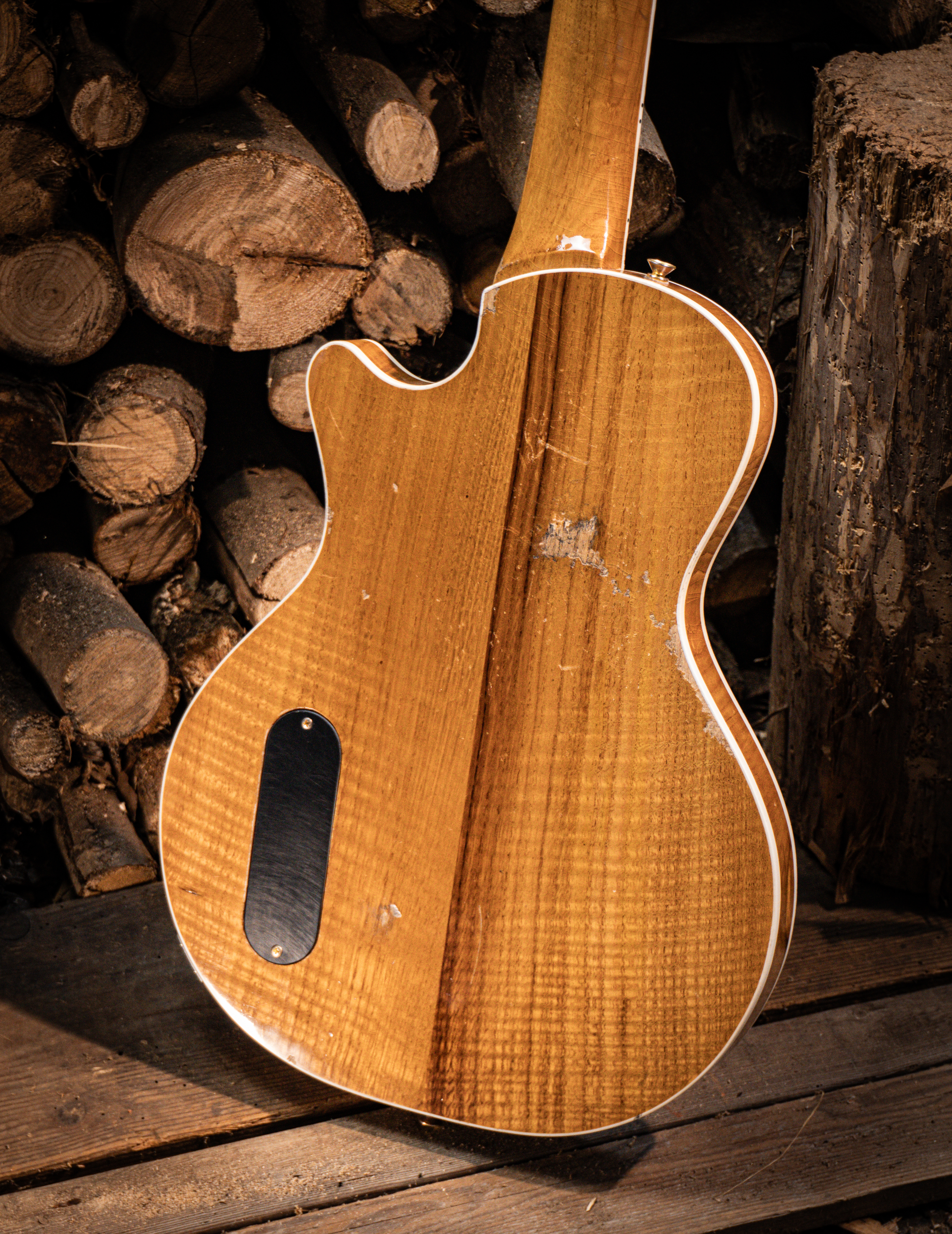 Chitarra Solid Body Nisio Guitars 3