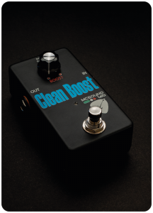 Pedale effetto chitarra Clean Boost MCSOUND Lab 5