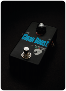 Pedale effetto chitarra Clean Boost MCSOUND Lab 4