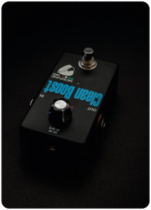 Pedale effetto chitarra Clean Boost MCSOUND Lab 1