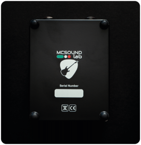 Pedale Tremolo MCSOUND chitarra basso 6