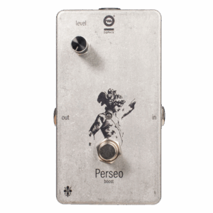 Perseo Boost pedale effetto Dophix 1