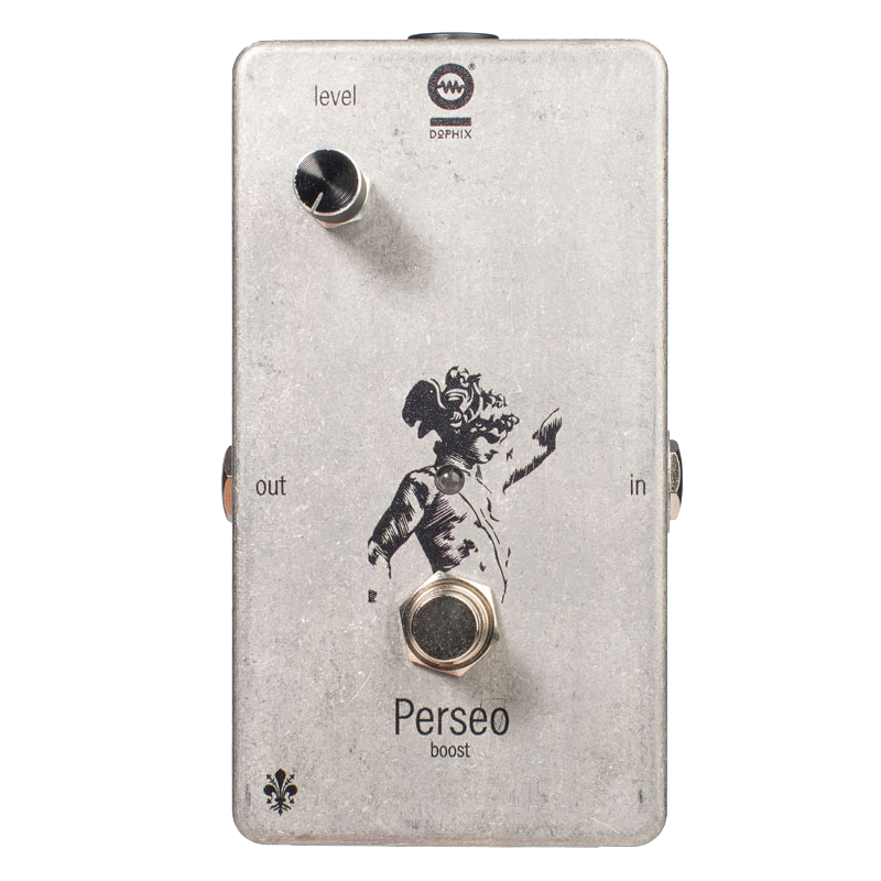Perseo Boost pedale effetto Dophix 1