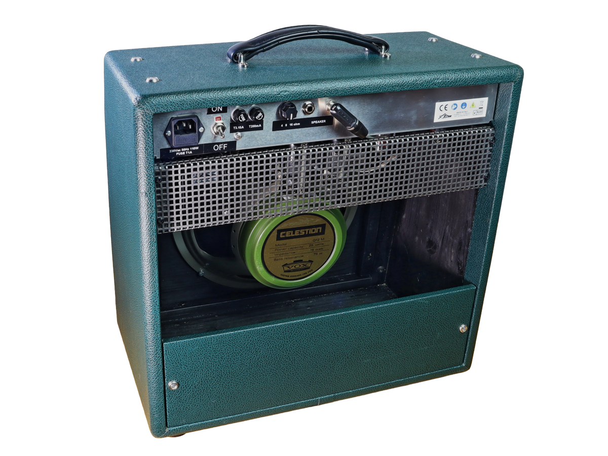 Amplificatore combo Atom Super Princetone 2