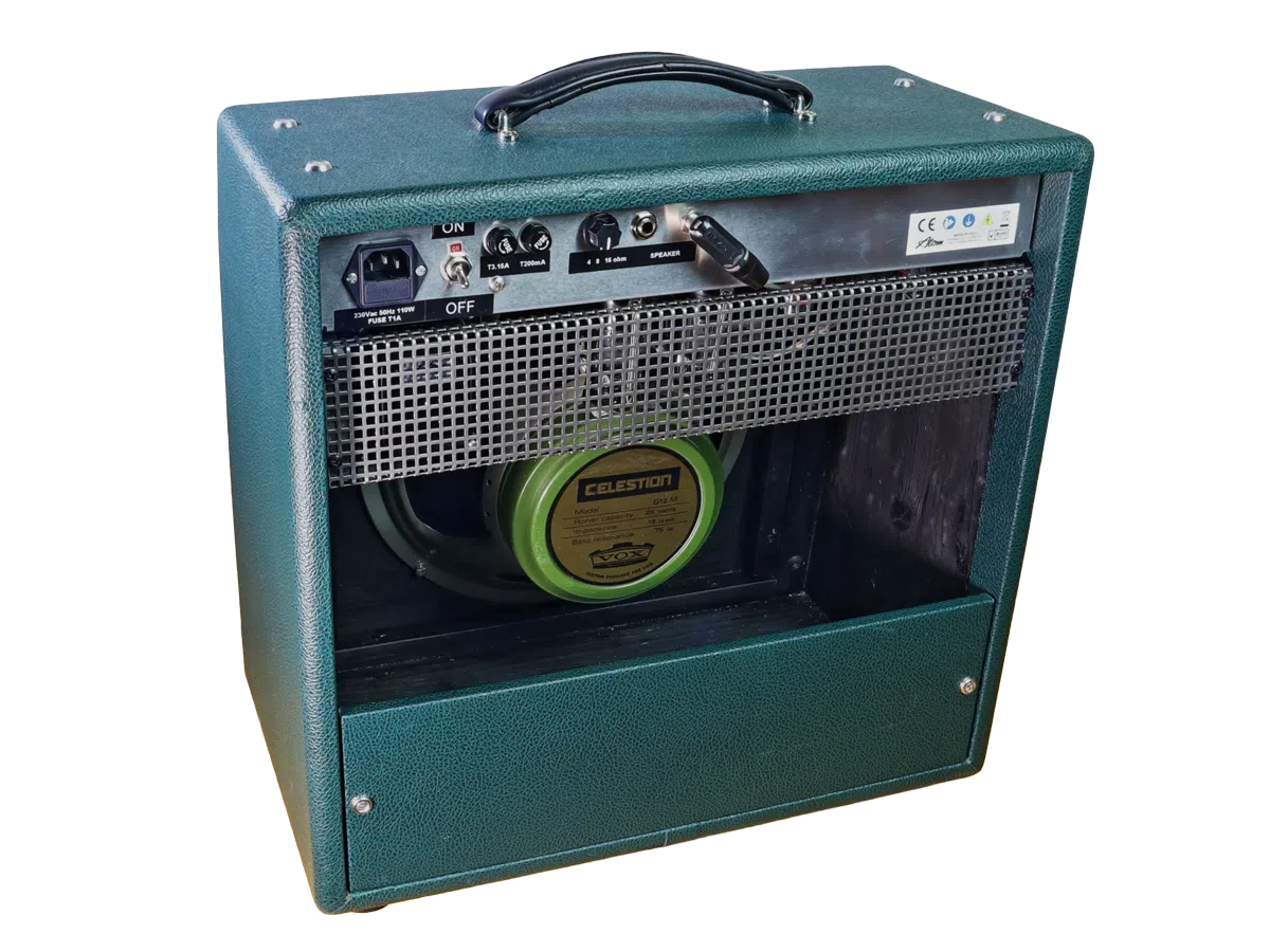 Amplificatore combo Atom Super Princetone 2