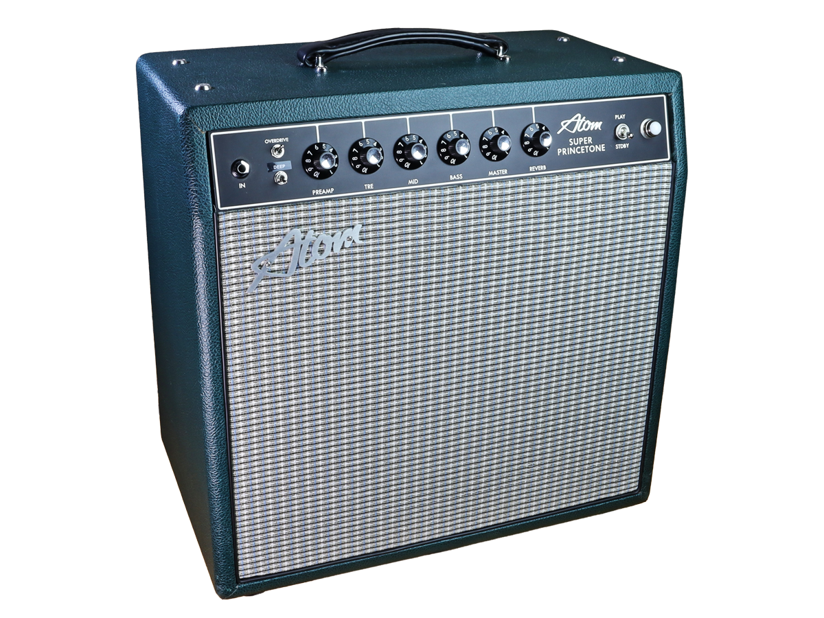 Amplificatore combo Atom Super Princetone 1