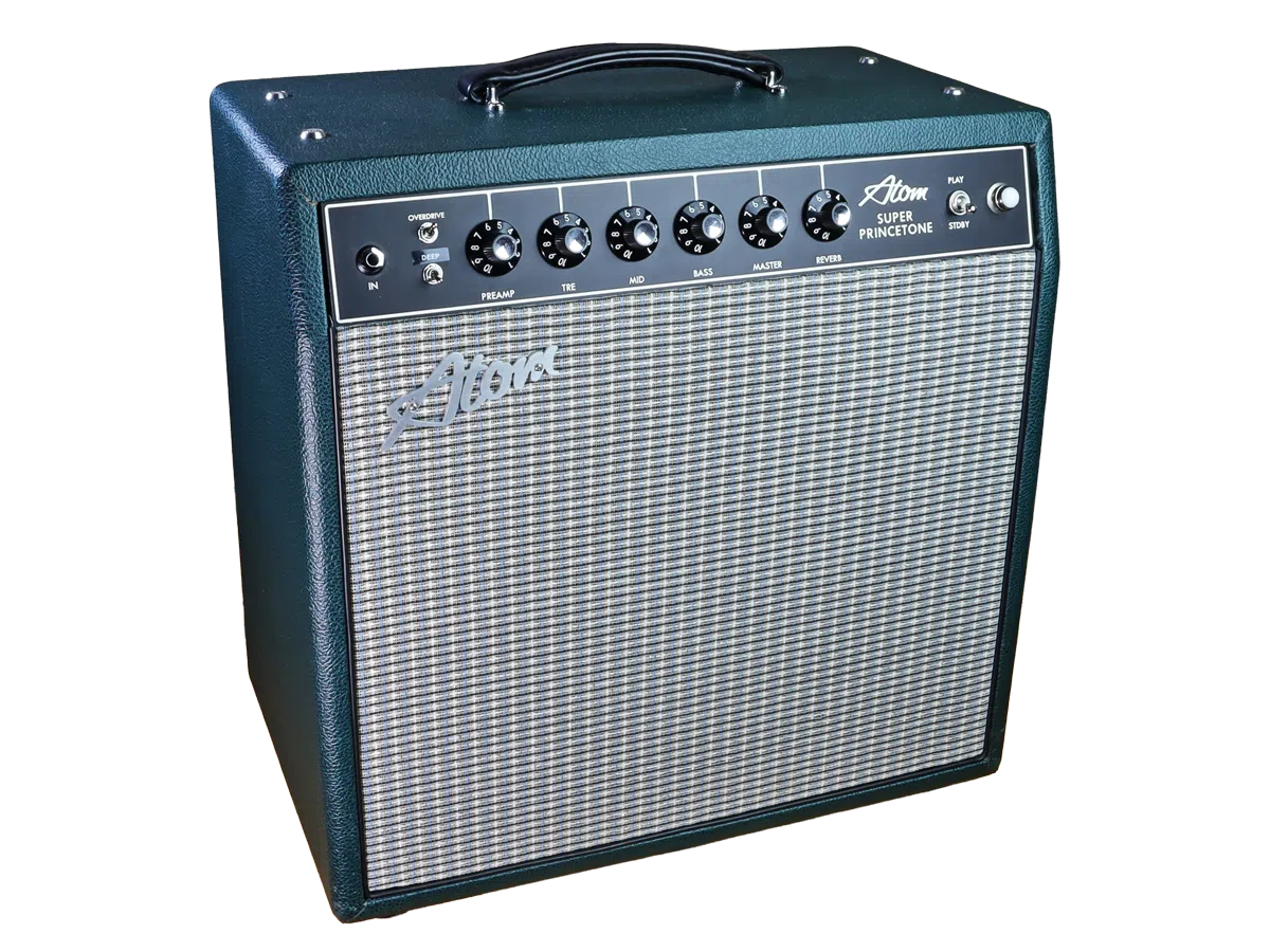 Amplificatore combo Atom Super Princetone 1