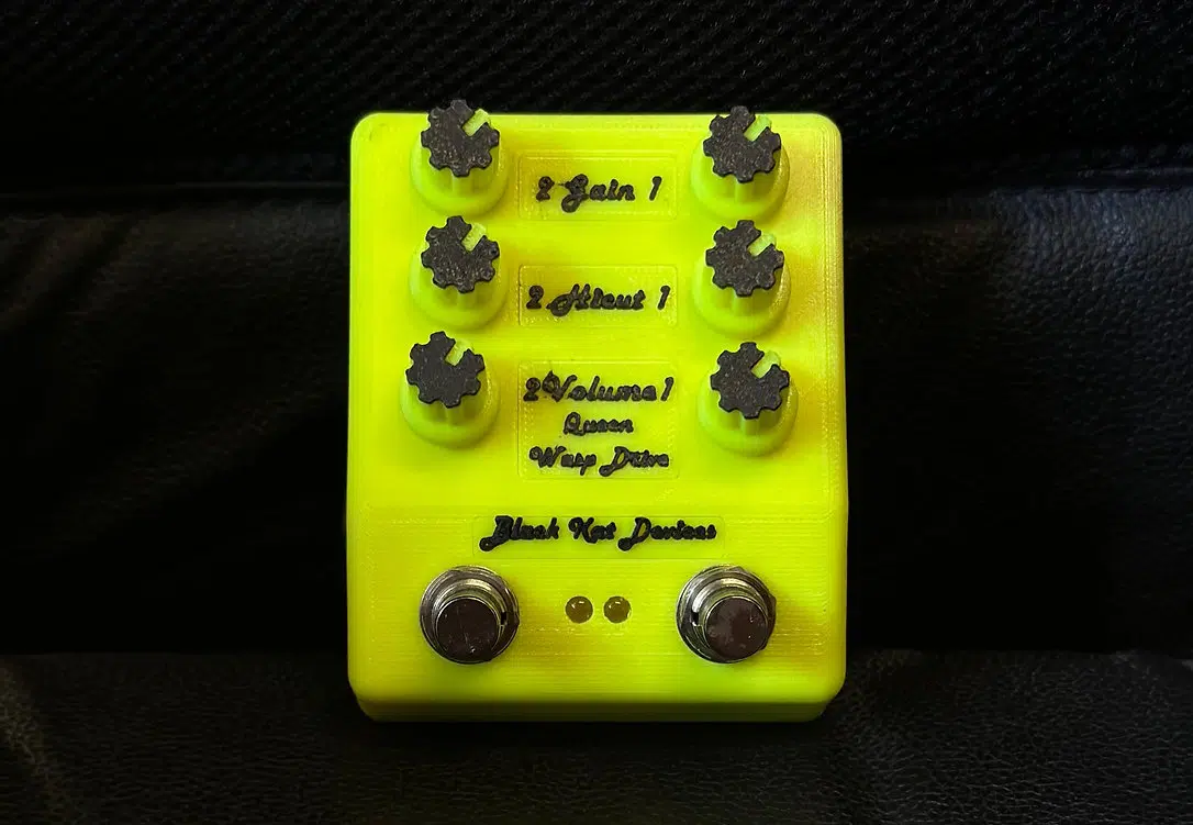 Queen Wasp Drive Black Cat Devices 2