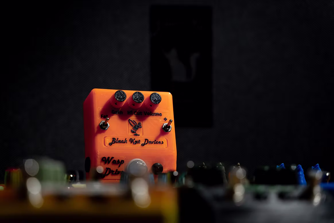 Wasp Drive Black Cat Devices 5