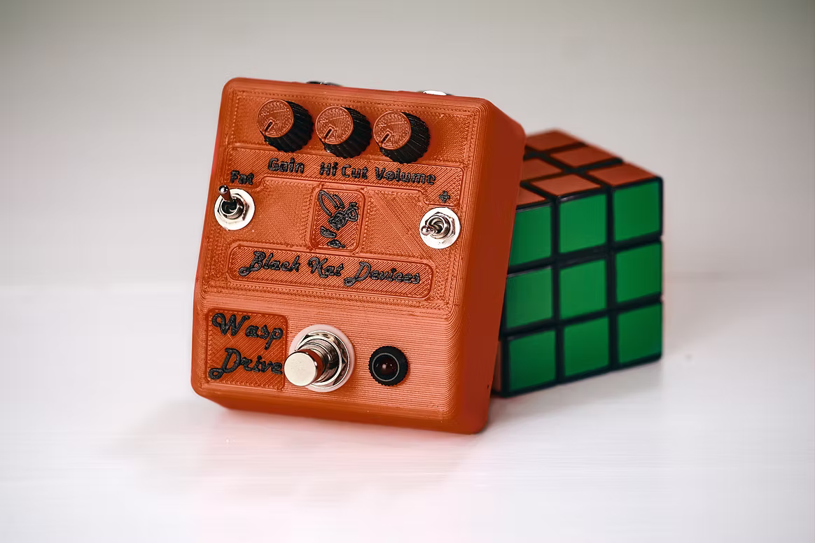 Wasp Drive Black Cat Devices 4