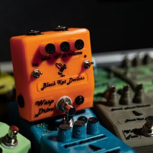 Queen Wasp Drive Black Cat Devices 1